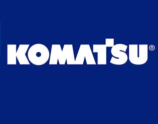 KOMATSU®