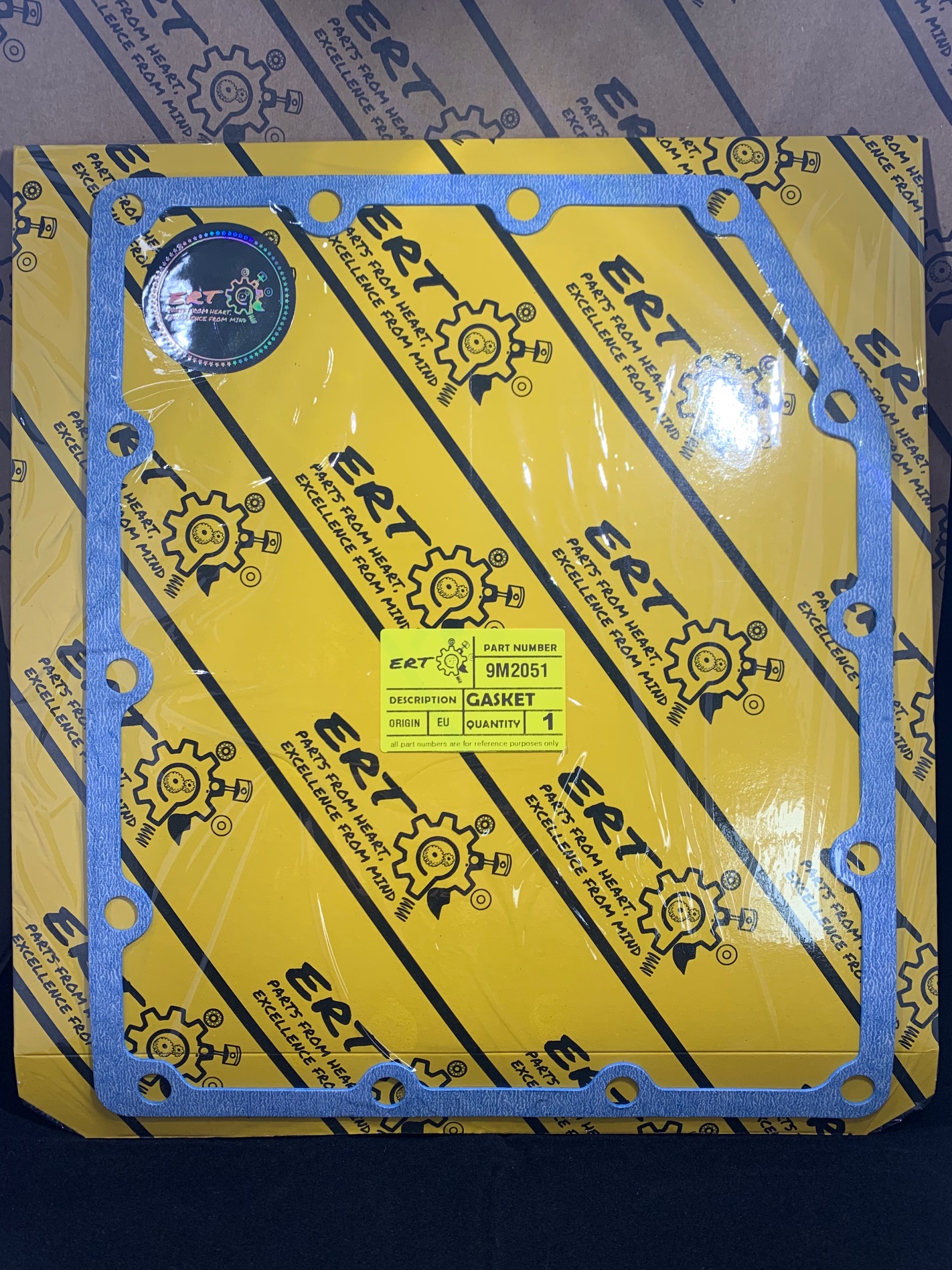 9M2051 Gasket Stoklarımızda