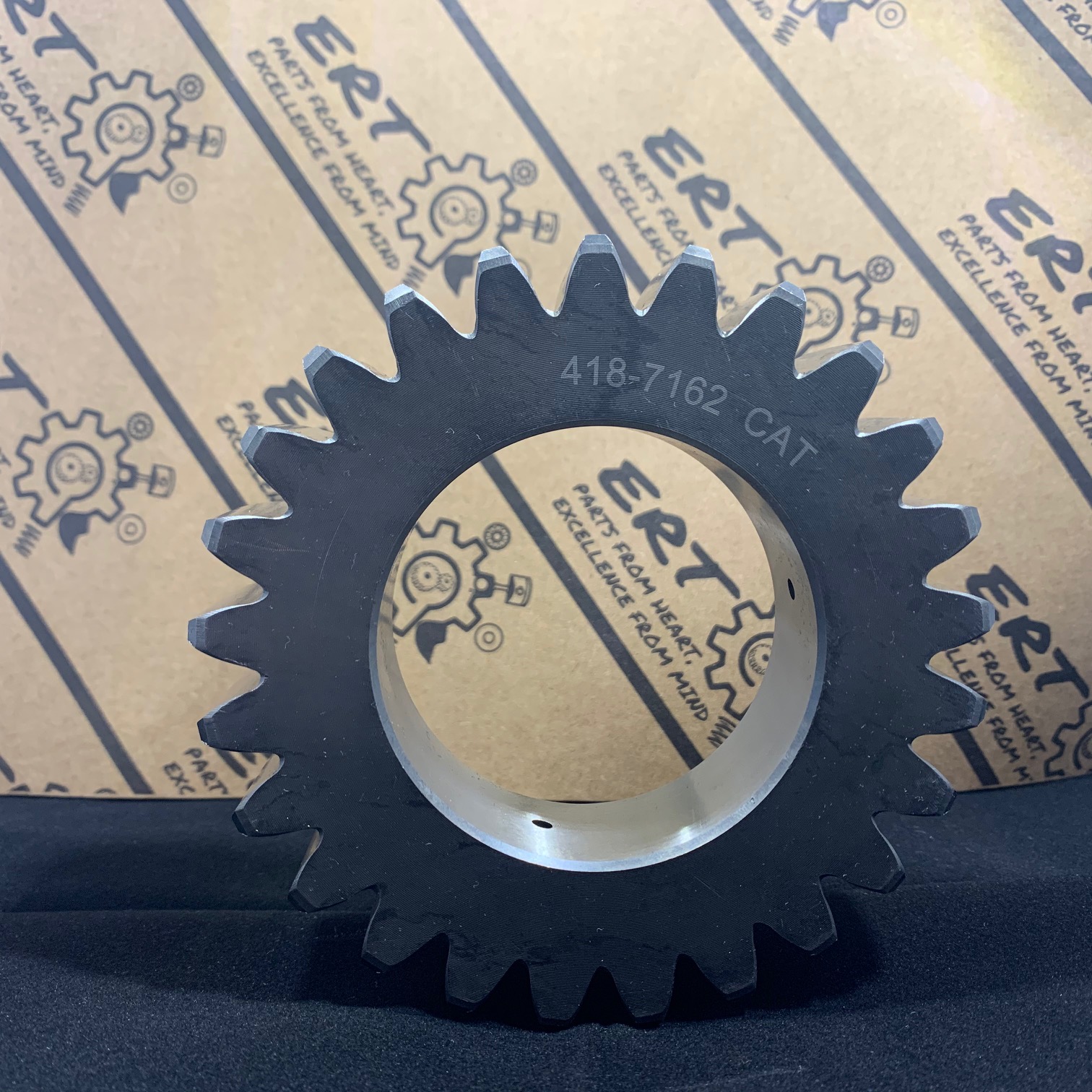 418-7162 GEAR STOKLARIMIZDA