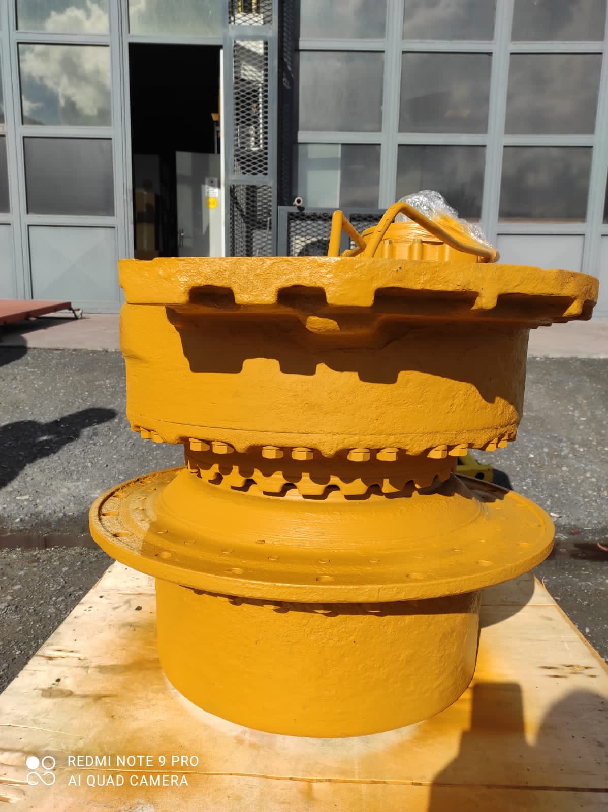 229-8521 973C FINAL DRIVE (CER) STOKLARIMIZDA