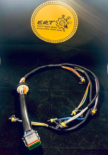 222-5917 HARNESS STOKLARIMIZDA