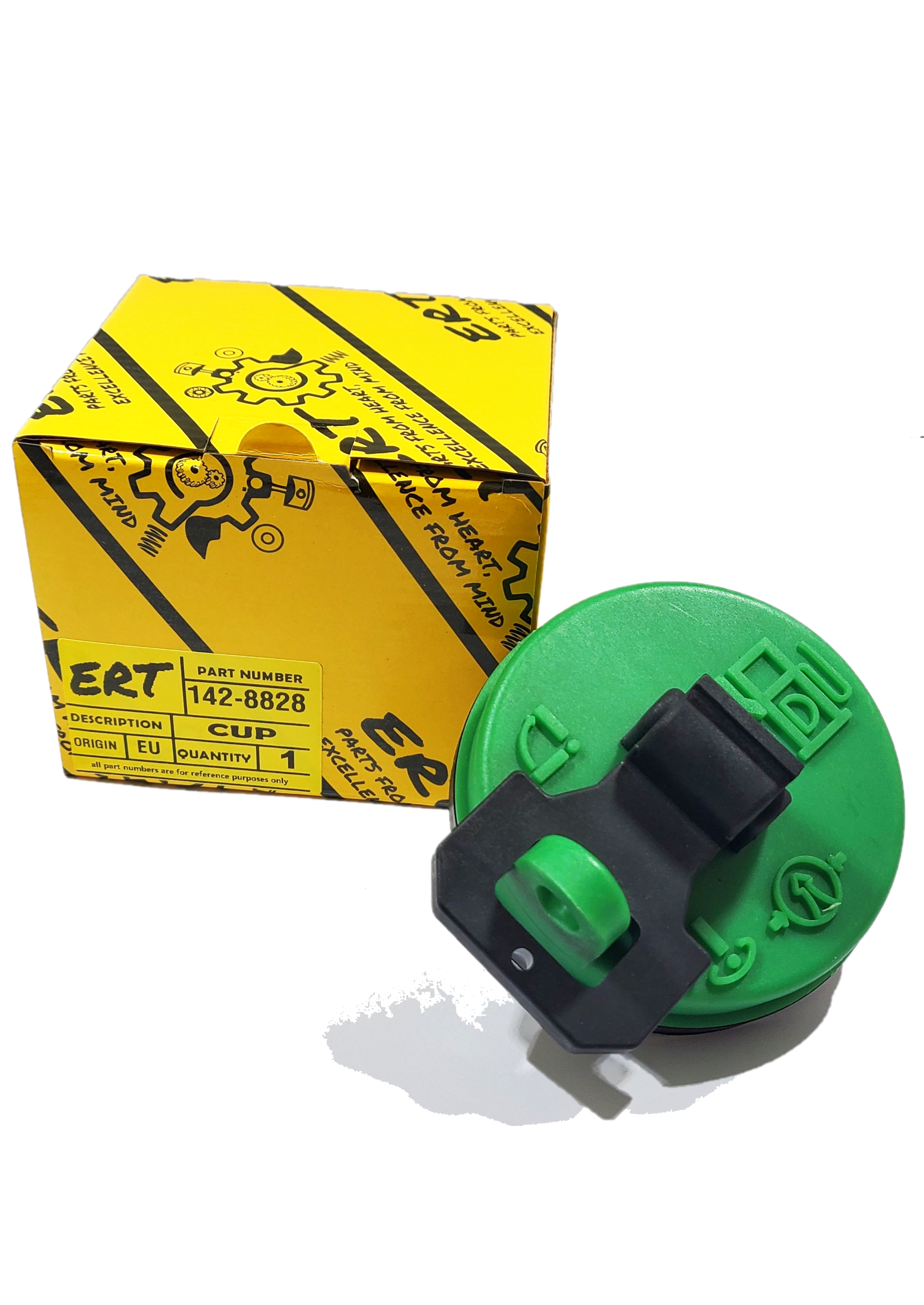 142-8828 STOKLARIMIZDA! - (FUEL CAP)