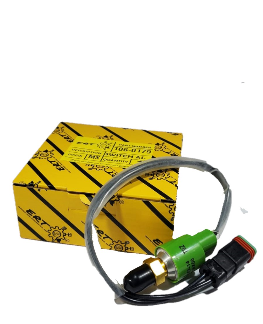 106-0179 STOKLARIMIZDA! - (SWITCH AS)