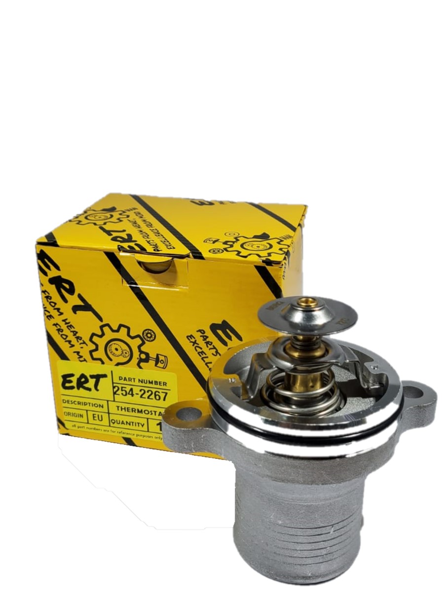 254-2267 STOKLARMIZDA! - (THERMOSTAT)