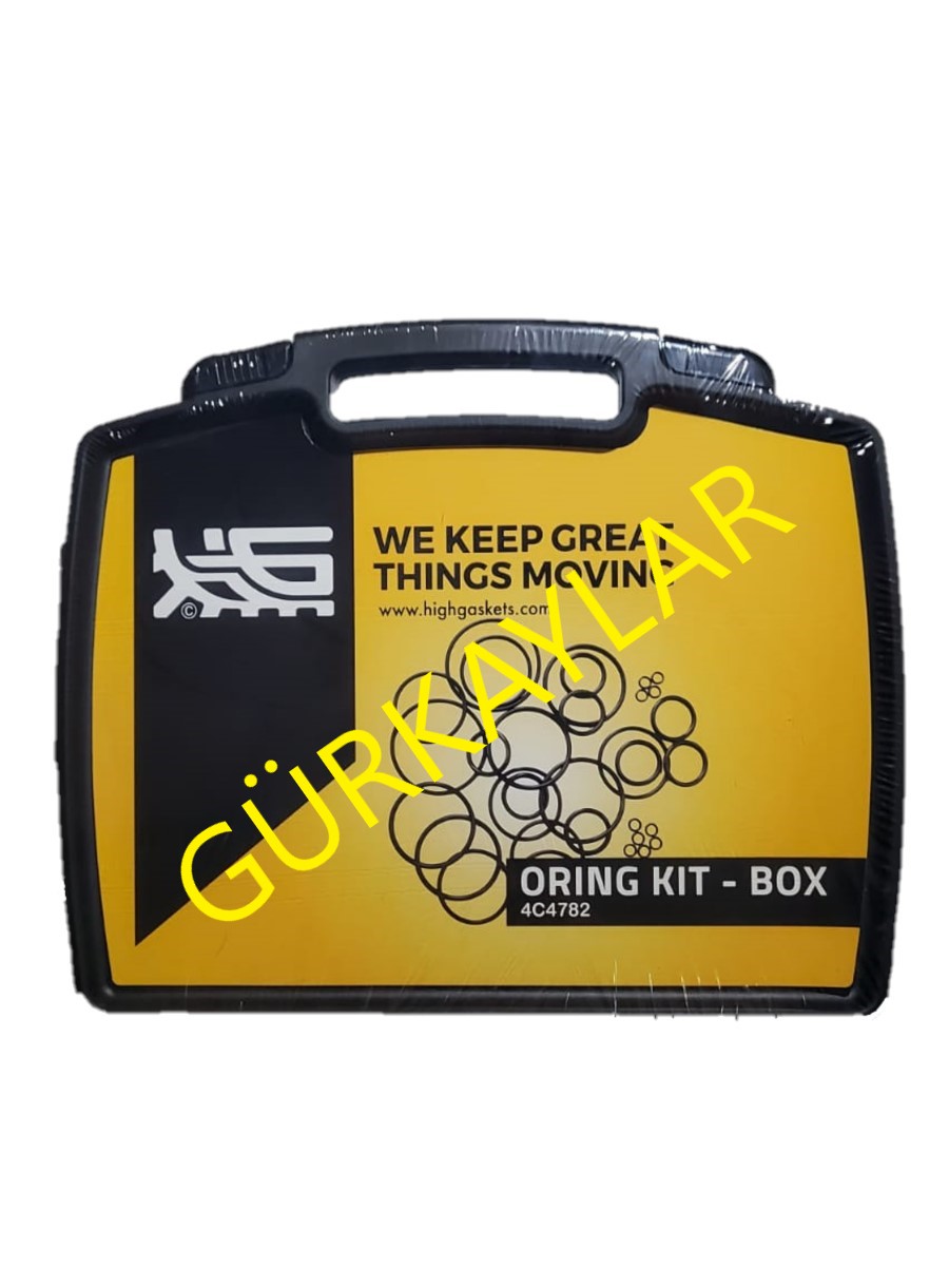 4C4789 STOKLARIMIZDA! - HIGH GASKET (ORING KIT)