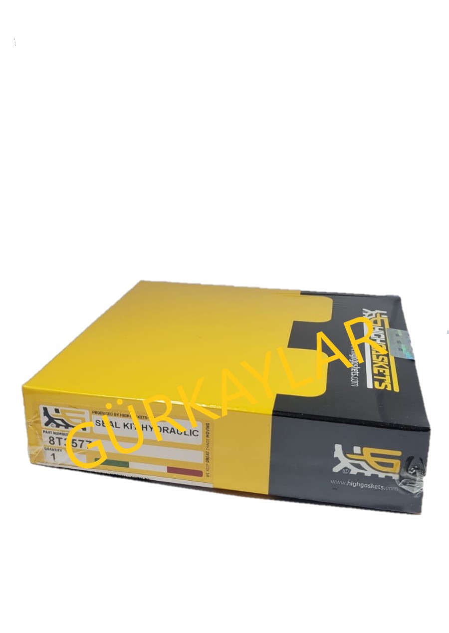 8T3577 STOKLARIMIZDA! - HIGH GASKET (SEAL KIT)