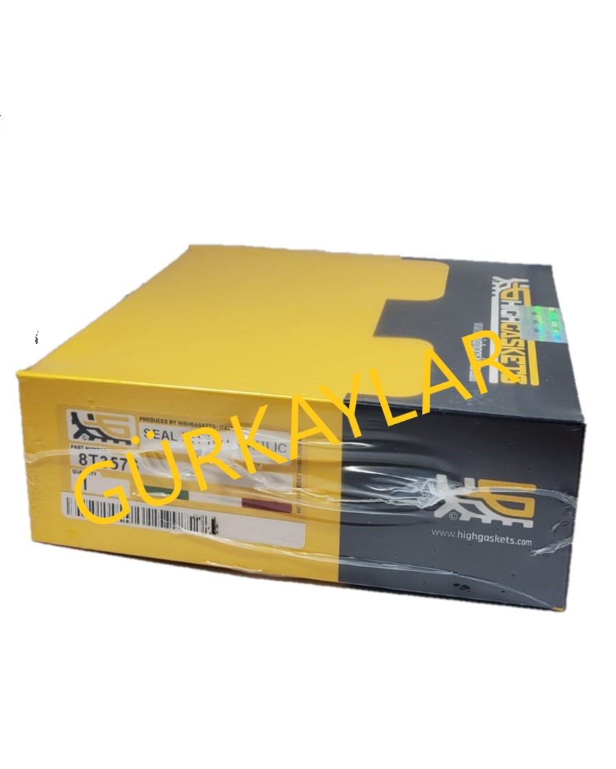 8T3576 STOKLARIMIZDA! - HIGH GASKET (SEAL KIT)
