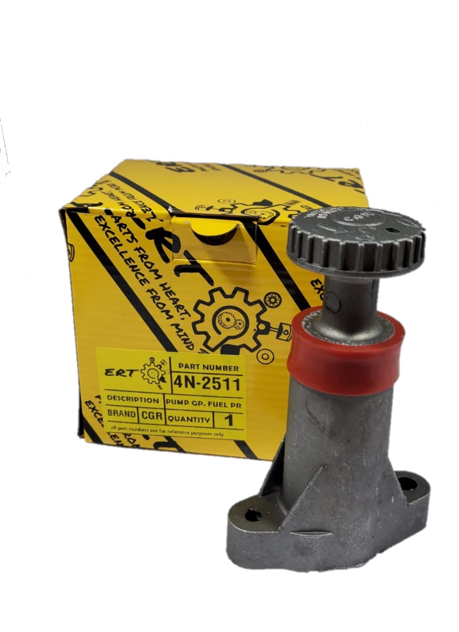 4N2511 STOKLARIMIZDA! - (PUMP)