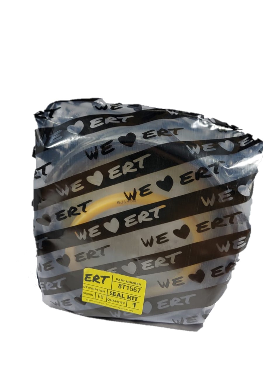8T1567 STOKLARIMIZDA! - (SEAL KIT)