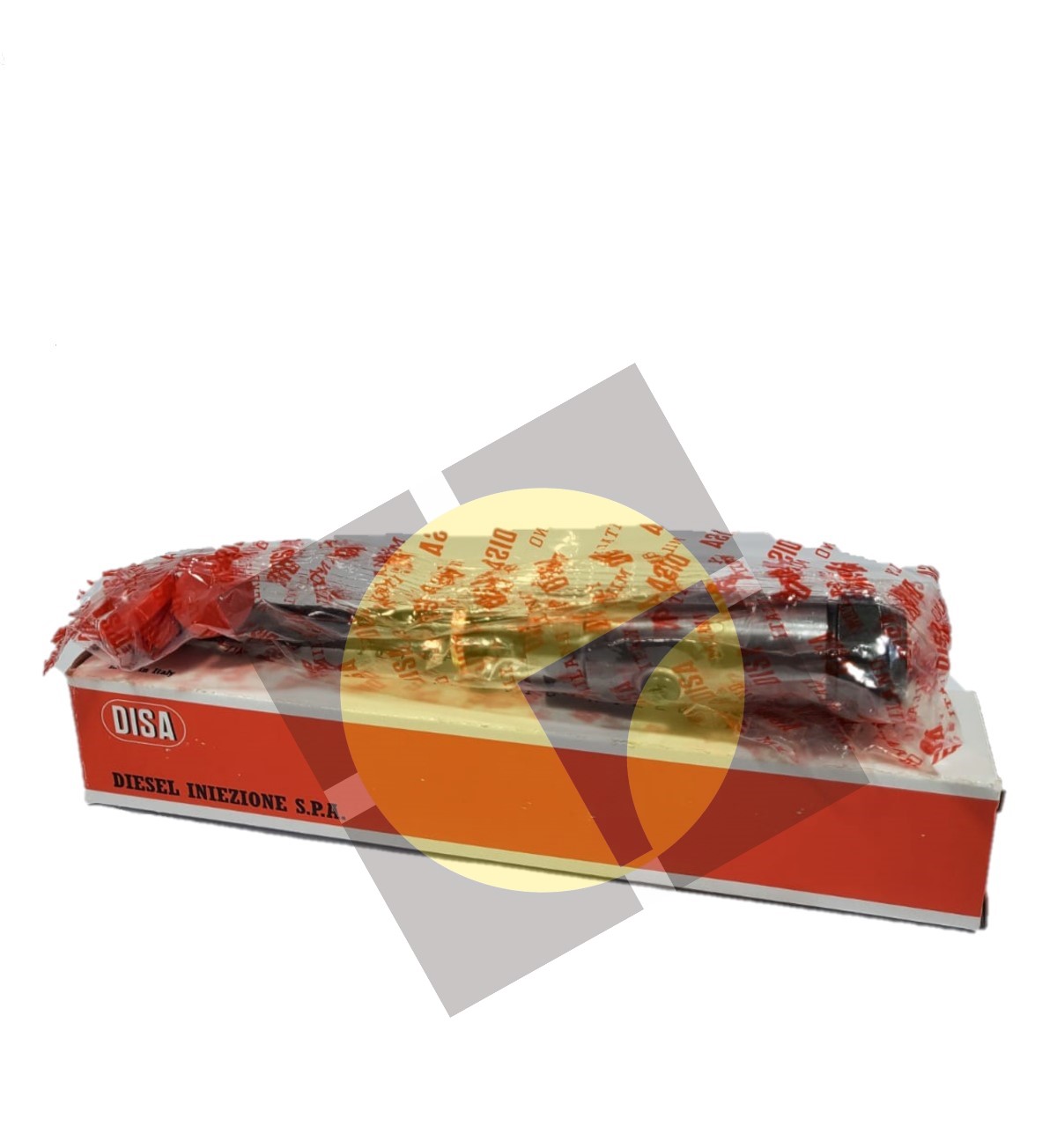 4W7018 STOKLARIMIZDA! - DISA (MADE IN ITALY) NOZZLE