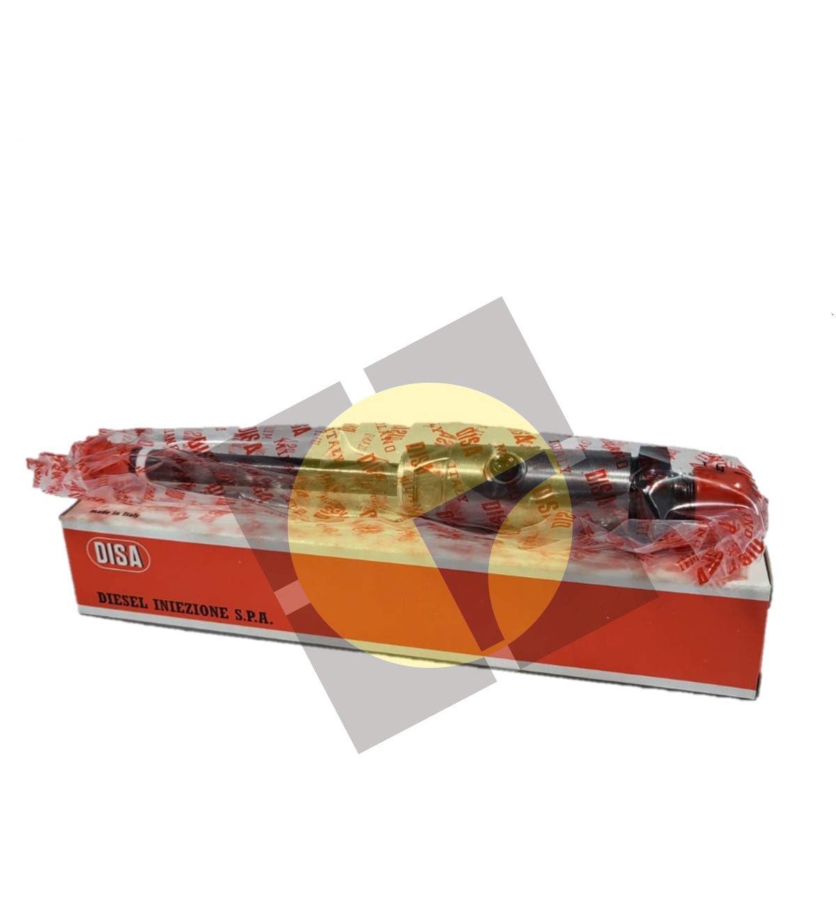 8N7005 STOKLARIMIZDA! - DISA (MADE IN ITALY) NOZZLE