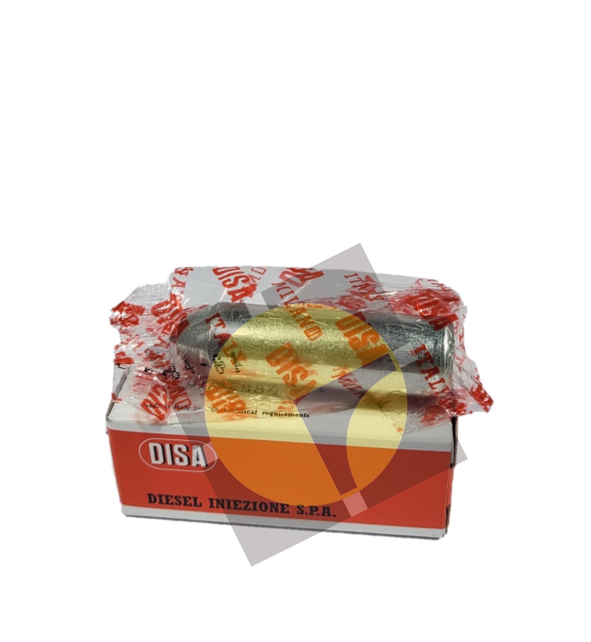 9L6884 STOKLARIMIZDA! - DISA (MADEN IN ITALY) INJECTOR