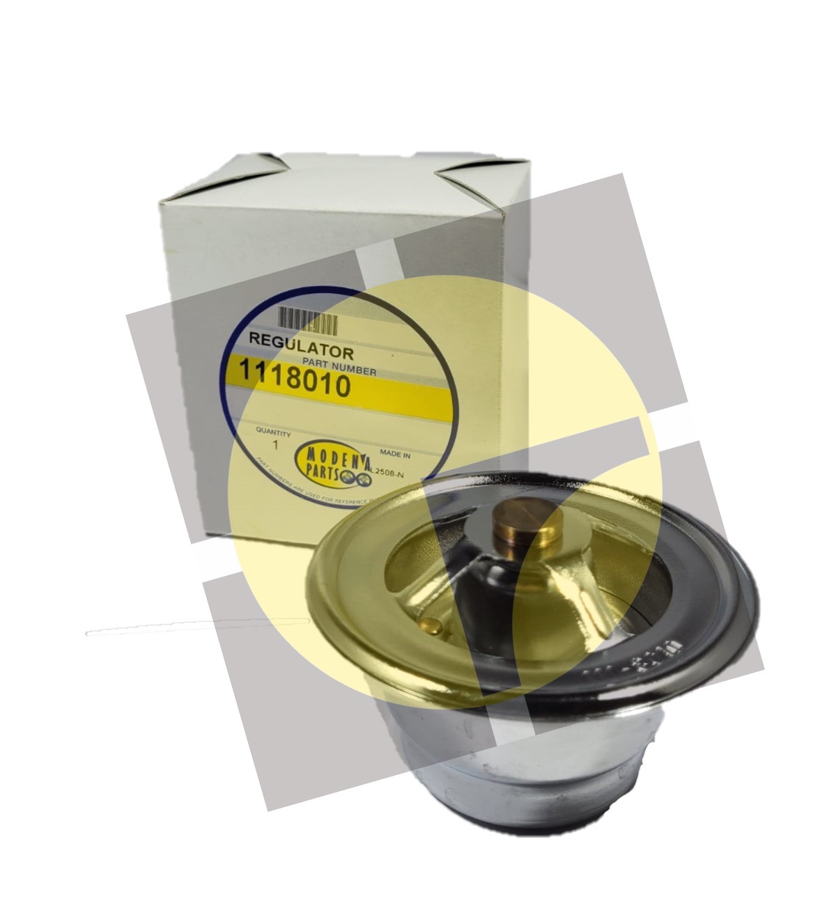 111-8010 STOKLARIMIZDA! REGULATOR MODENA (MADE IN ITALY)