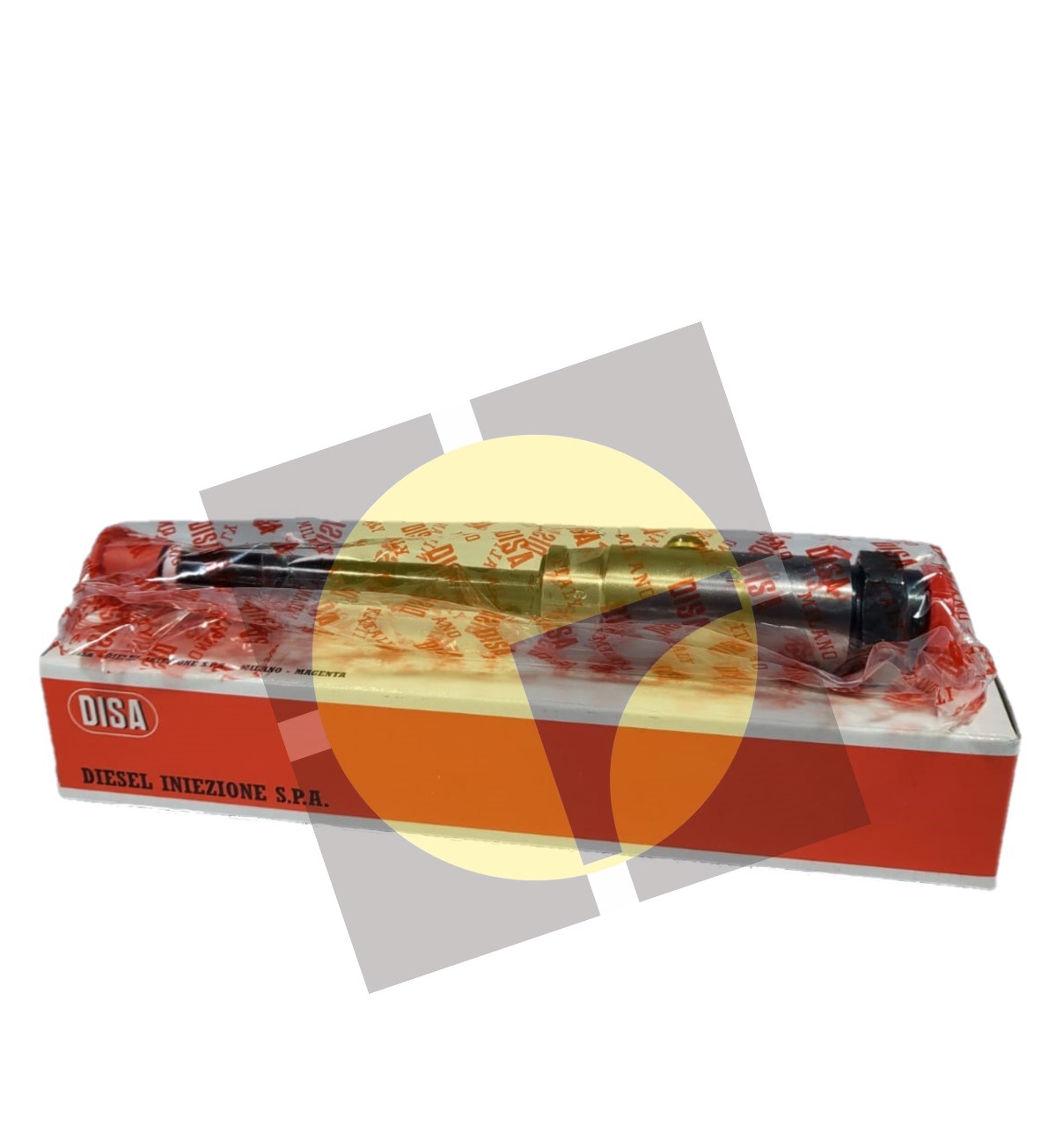 129-1351 STOKLARIMIZDA! - INJECTOR DISA (MADE IN ITALY)