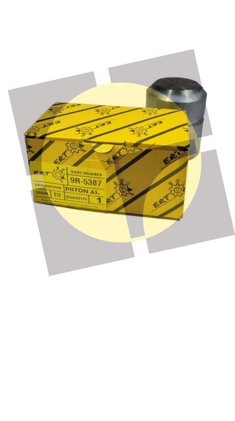 9R5387 STOKLARIMIZDA! - PISTON ASSEMBLY (ERT PARTS)
