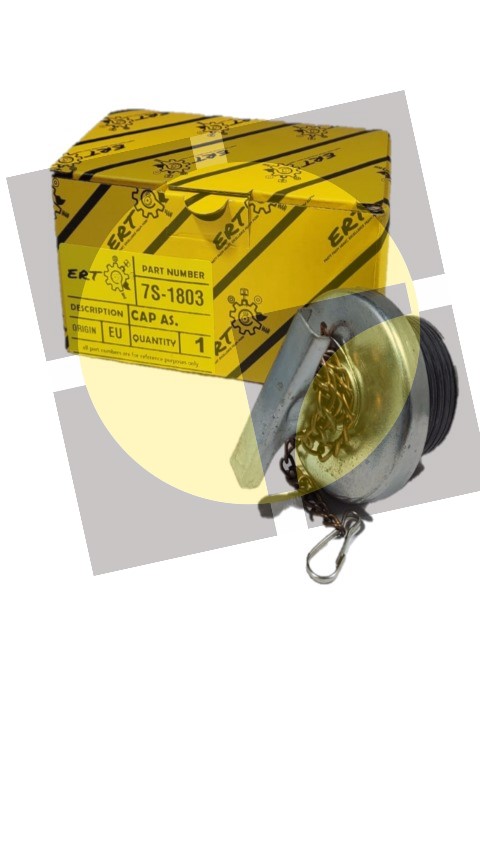 7S1803 STOKLARIMIZDA! - CAP (ERT PARTS)