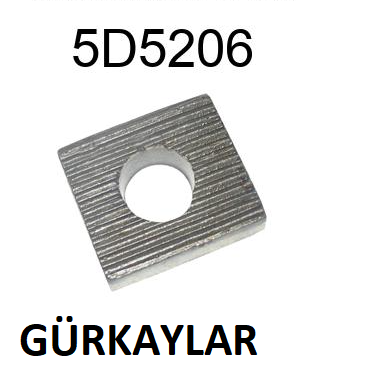 5D5206 WASHER STOKLARIMIZDA