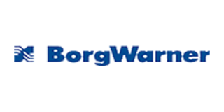 BORG WARNER logo