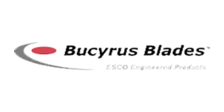 BUCYRUS BLADES logo