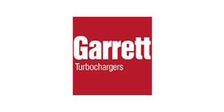 GARRETT logo